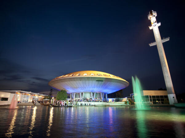 Image of NobleProg Training Place, City Eindhoven